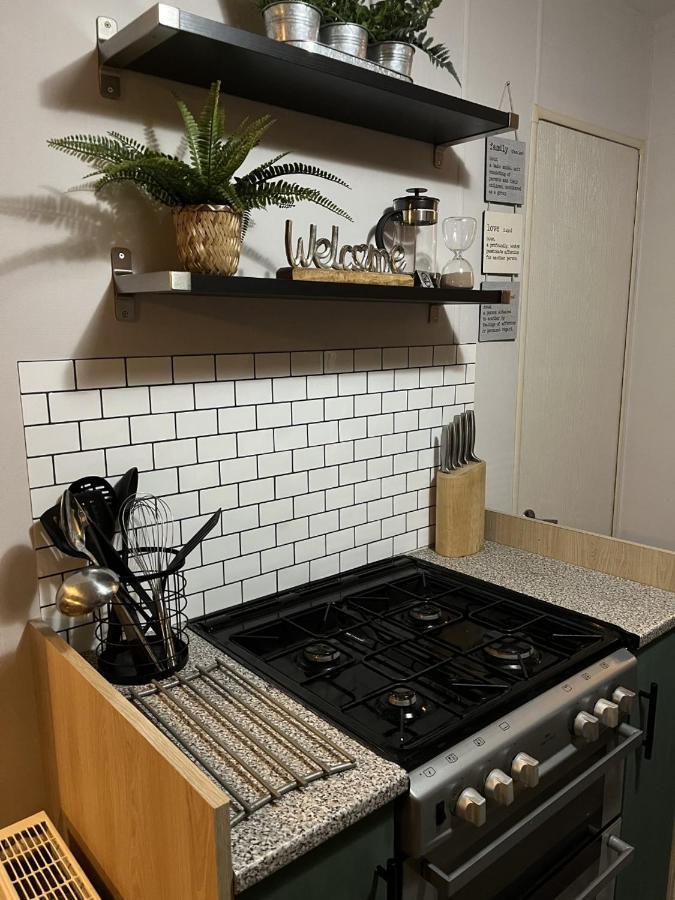 Beautiful 3 Bedroom Caravan With Hot Tub - Tattershall Lakes Eksteriør bilde