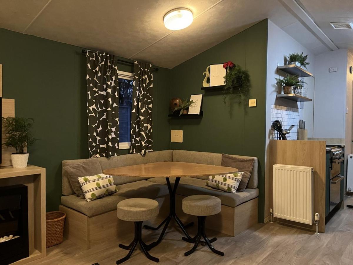 Beautiful 3 Bedroom Caravan With Hot Tub - Tattershall Lakes Eksteriør bilde